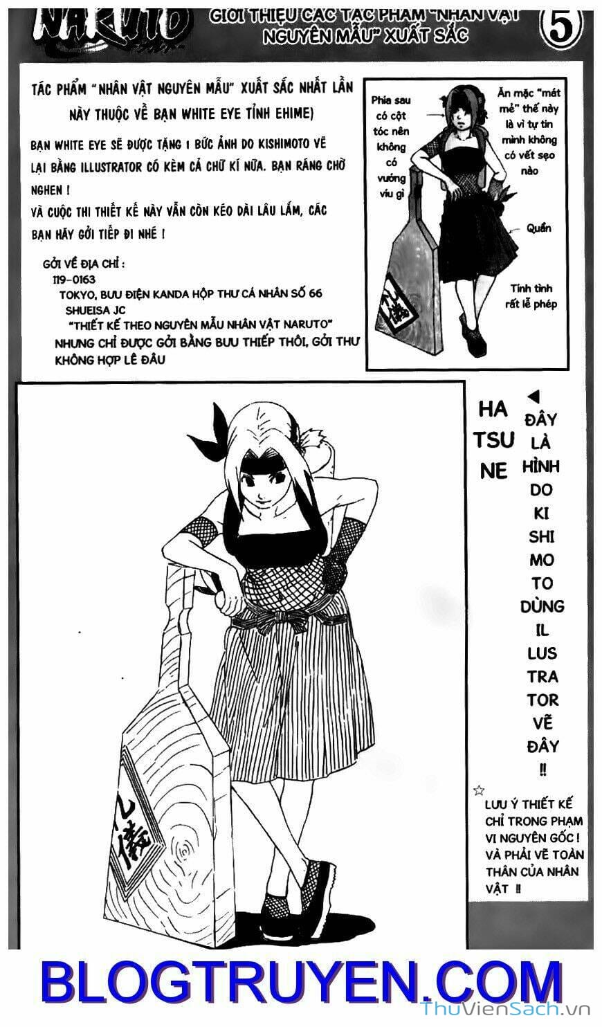 Truyện Tranh Naruto - Cửu Vĩ Hồ Ly trang 2