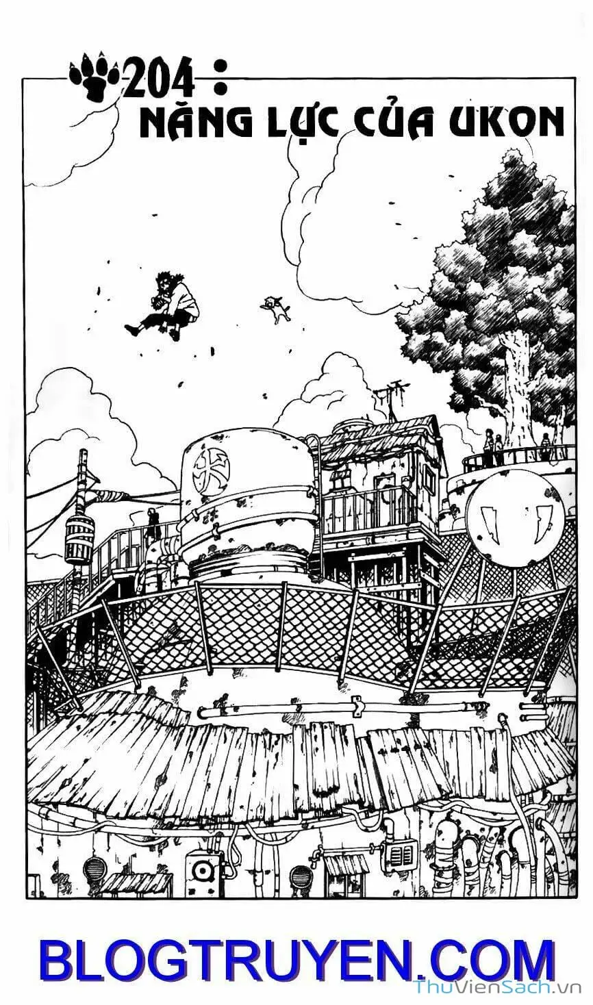 Truyện Tranh Naruto - Cửu Vĩ Hồ Ly trang 2