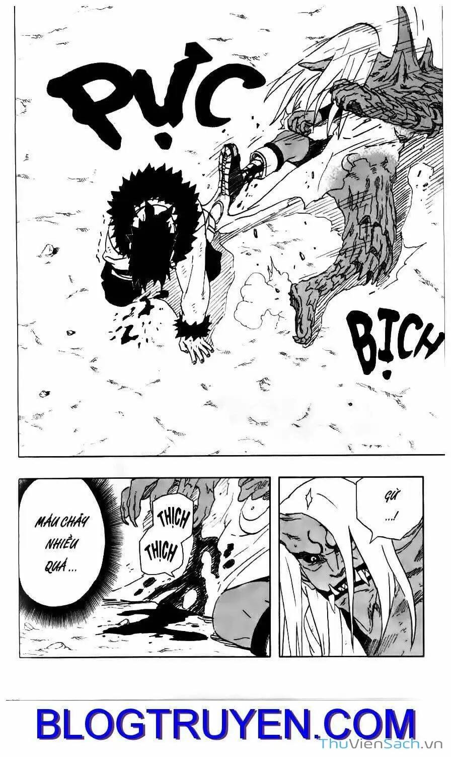 Truyện Tranh Naruto - Cửu Vĩ Hồ Ly trang 2