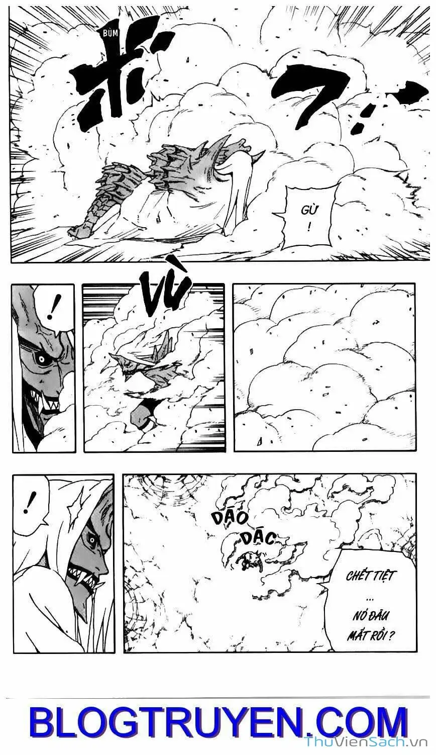 Truyện Tranh Naruto - Cửu Vĩ Hồ Ly trang 2