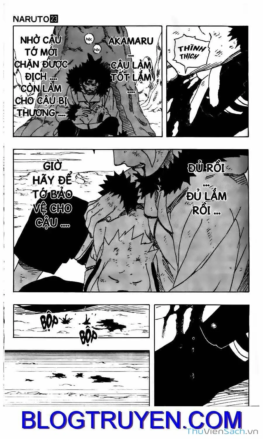 Truyện Tranh Naruto - Cửu Vĩ Hồ Ly trang 2