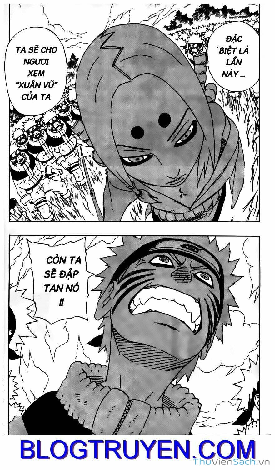 Truyện Tranh Naruto - Cửu Vĩ Hồ Ly trang 2