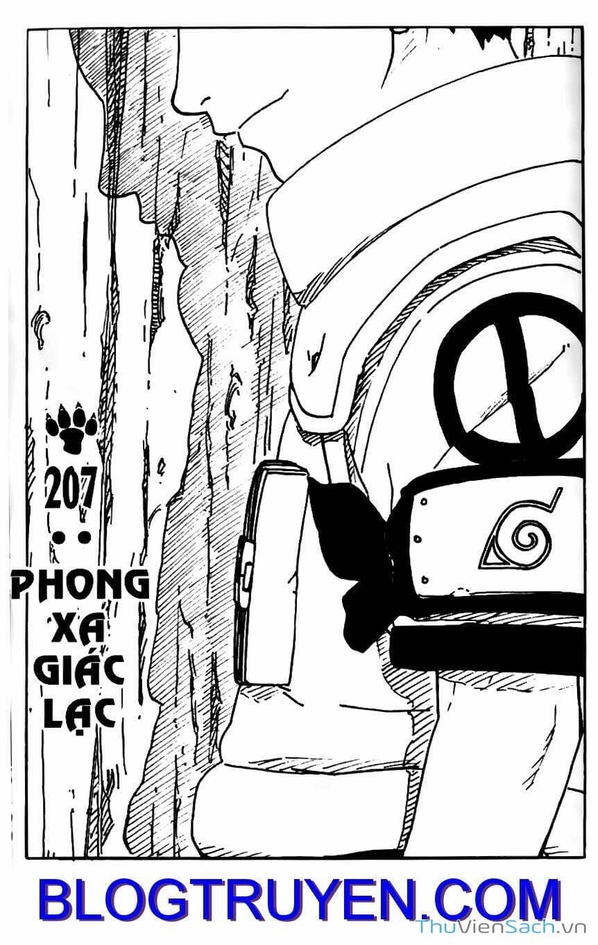 Truyện Tranh Naruto - Cửu Vĩ Hồ Ly trang 2