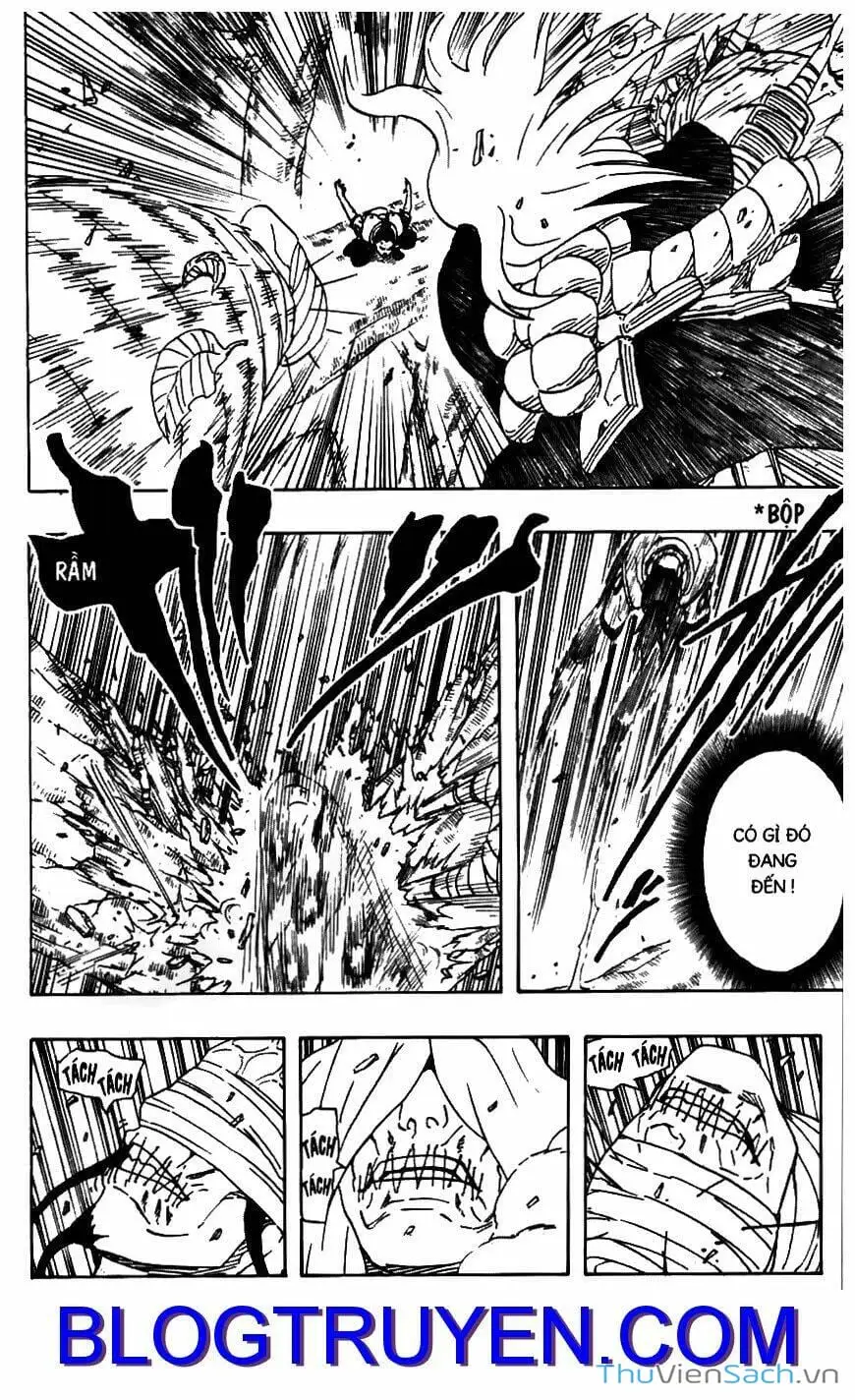 Truyện Tranh Naruto - Cửu Vĩ Hồ Ly trang 2