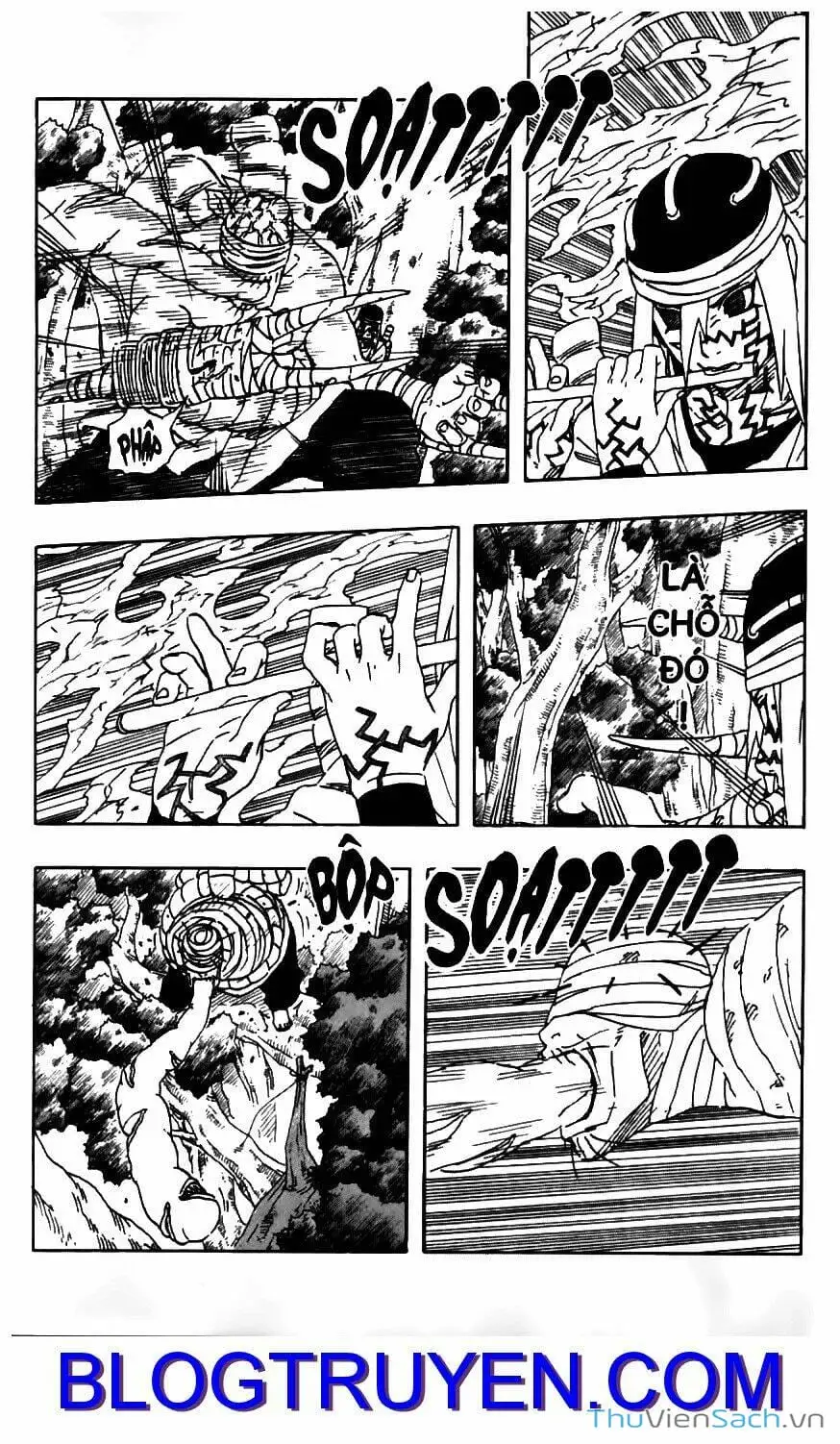 Truyện Tranh Naruto - Cửu Vĩ Hồ Ly trang 2