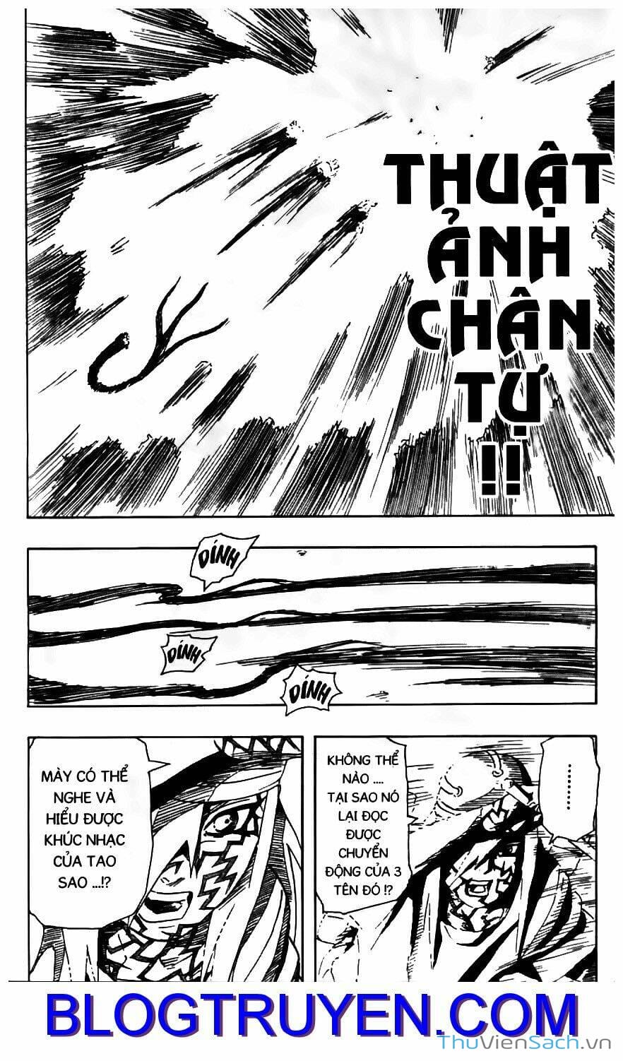 Truyện Tranh Naruto - Cửu Vĩ Hồ Ly trang 2