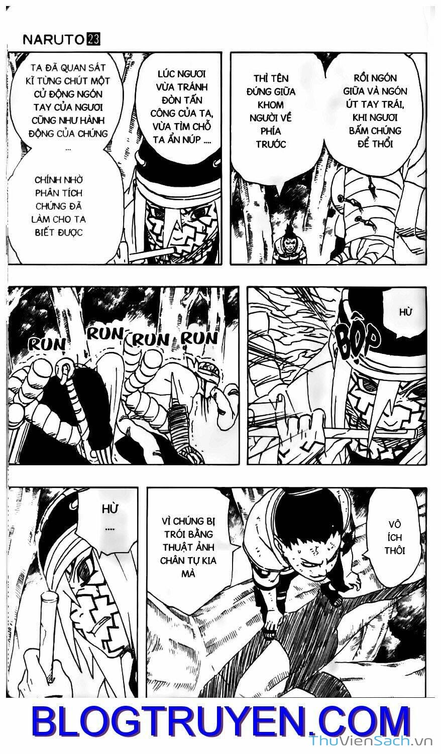 Truyện Tranh Naruto - Cửu Vĩ Hồ Ly trang 2