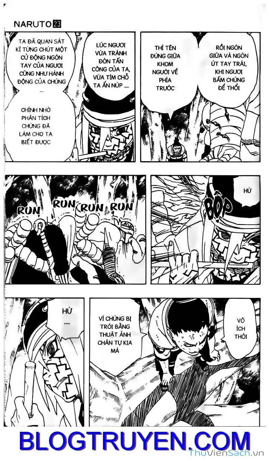 Truyện Tranh Naruto - Cửu Vĩ Hồ Ly trang 2