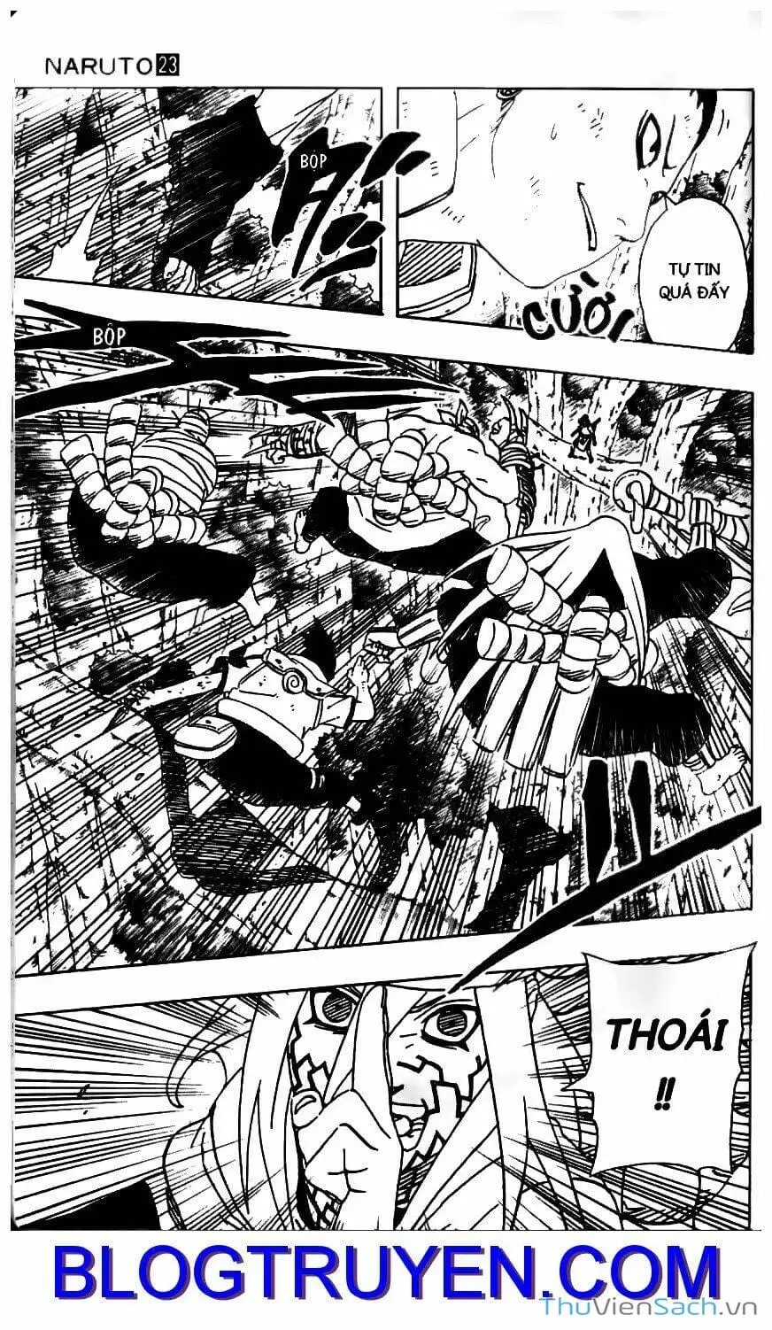 Truyện Tranh Naruto - Cửu Vĩ Hồ Ly trang 2