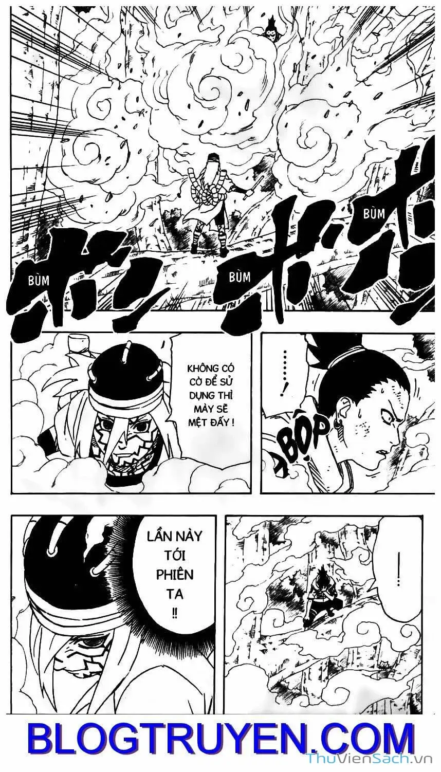 Truyện Tranh Naruto - Cửu Vĩ Hồ Ly trang 2