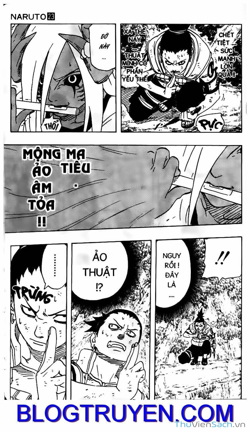 Truyện Tranh Naruto - Cửu Vĩ Hồ Ly trang 2