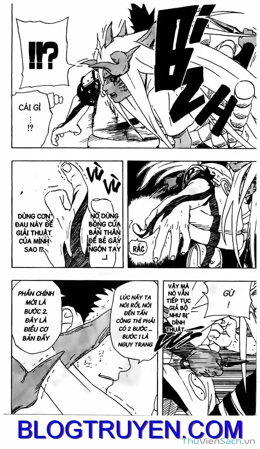 Truyện Tranh Naruto - Cửu Vĩ Hồ Ly trang 2