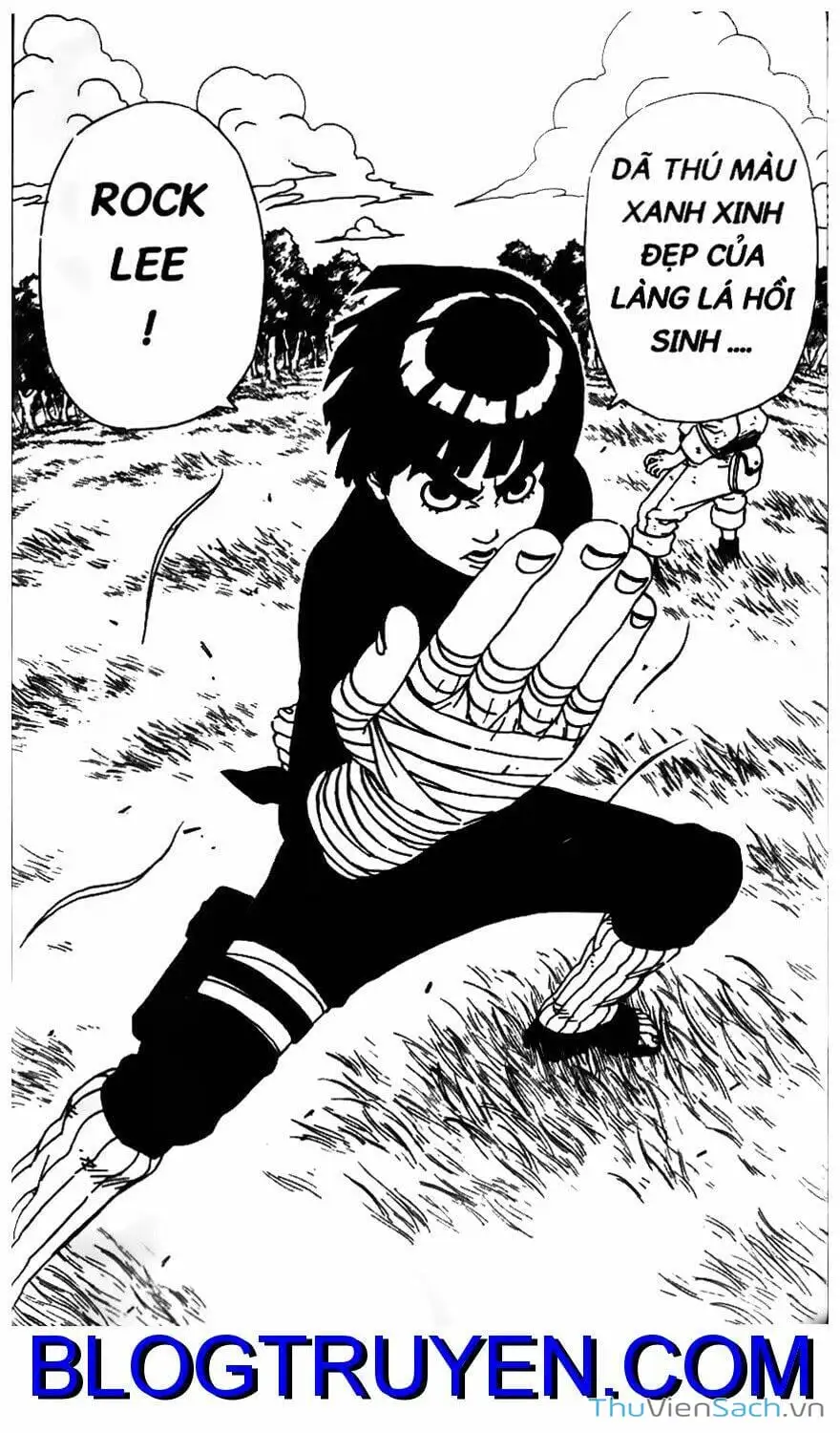 Truyện Tranh Naruto - Cửu Vĩ Hồ Ly trang 2