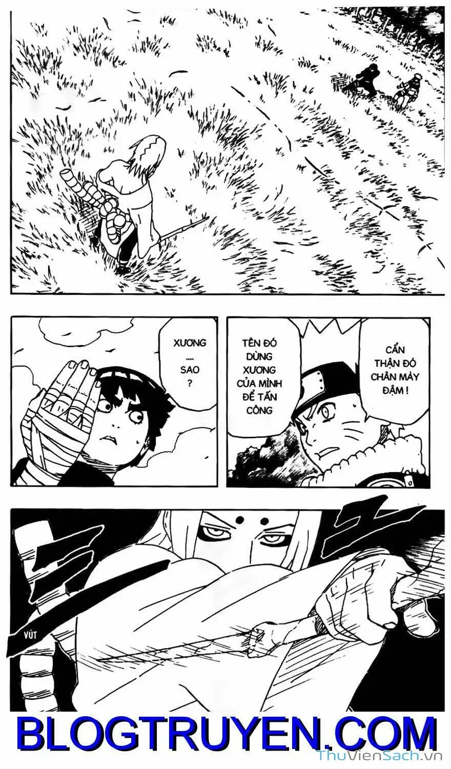 Truyện Tranh Naruto - Cửu Vĩ Hồ Ly trang 2