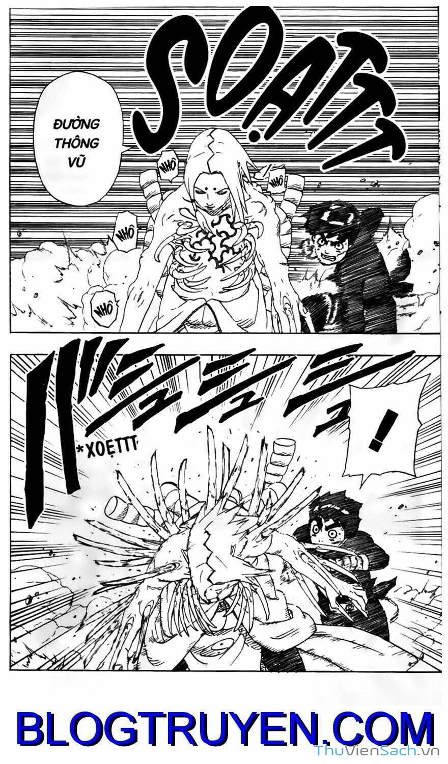 Truyện Tranh Naruto - Cửu Vĩ Hồ Ly trang 2