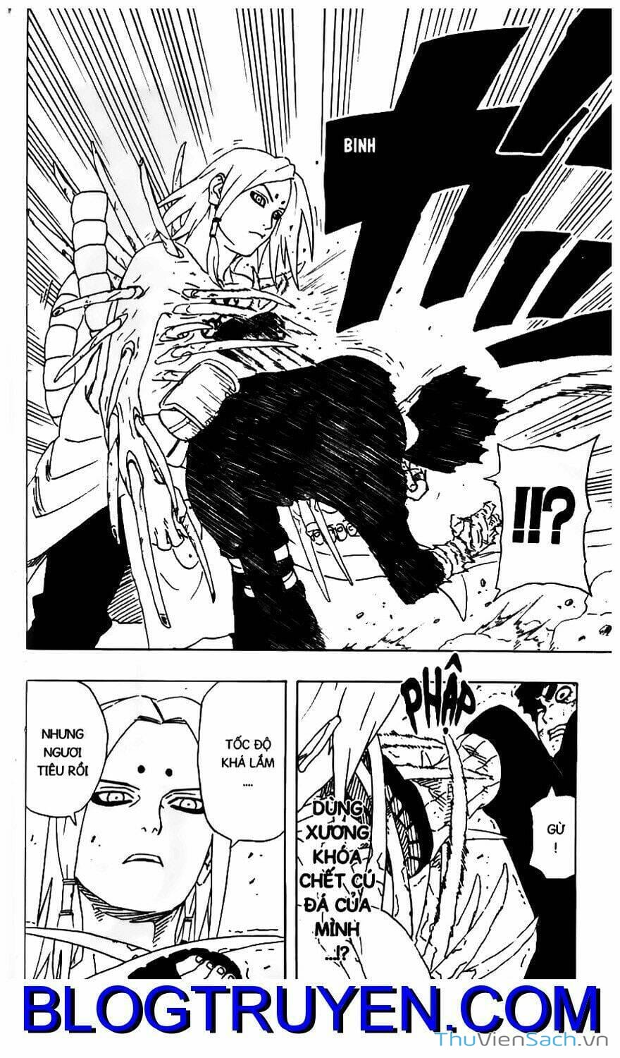 Truyện Tranh Naruto - Cửu Vĩ Hồ Ly trang 2