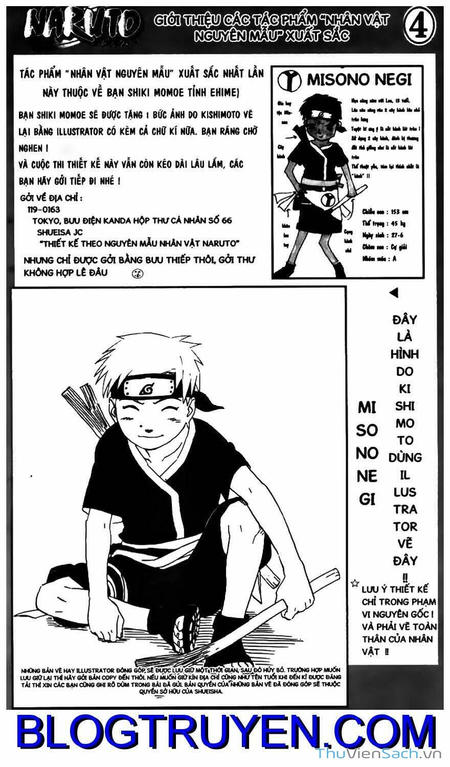 Truyện Tranh Naruto - Cửu Vĩ Hồ Ly trang 2
