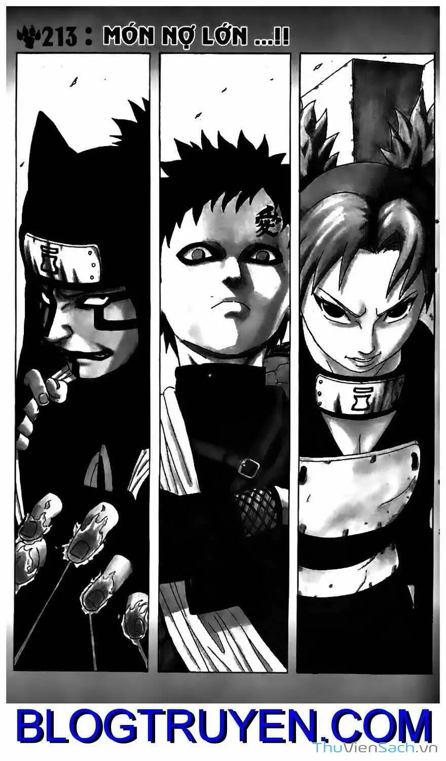 Truyện Tranh Naruto - Cửu Vĩ Hồ Ly trang 2