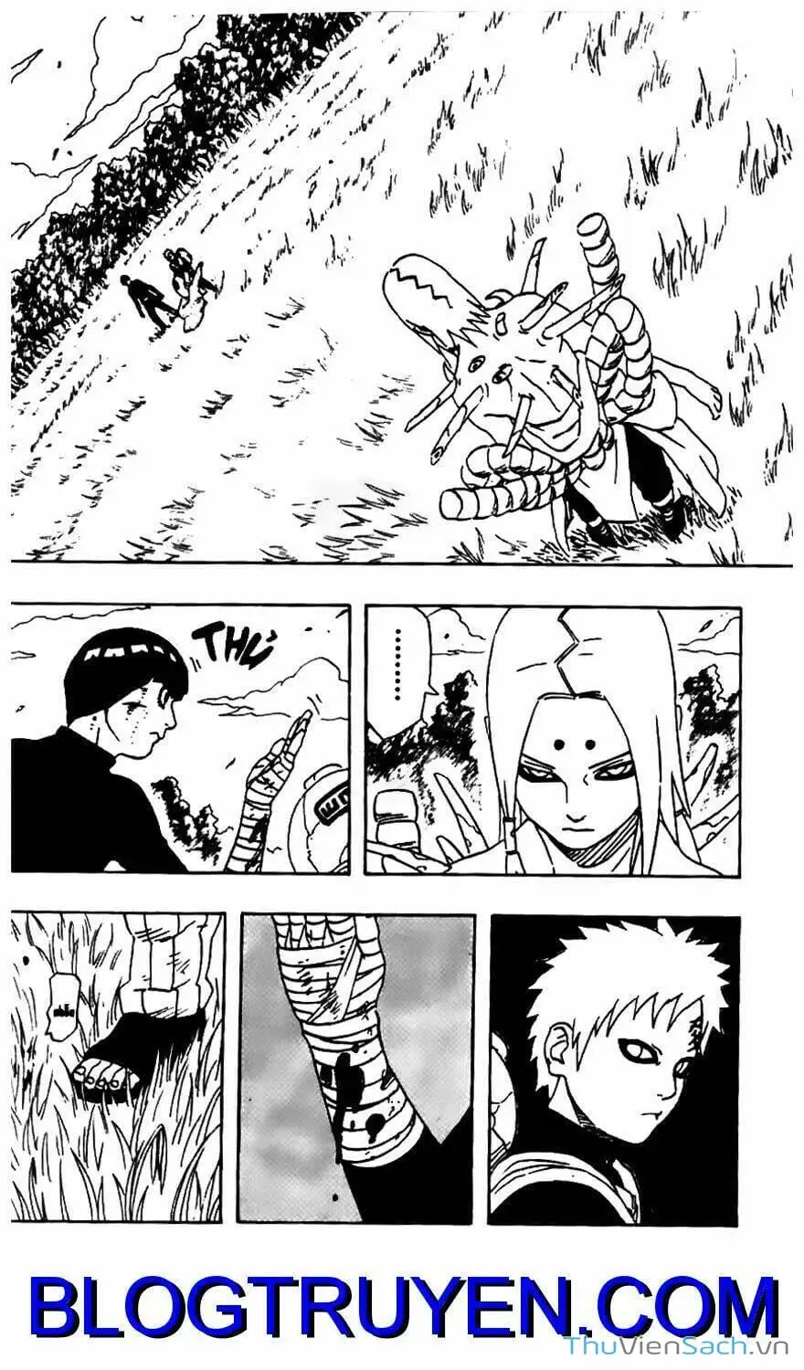 Truyện Tranh Naruto - Cửu Vĩ Hồ Ly trang 2