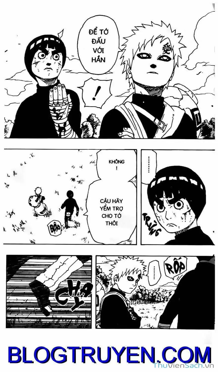 Truyện Tranh Naruto - Cửu Vĩ Hồ Ly trang 2