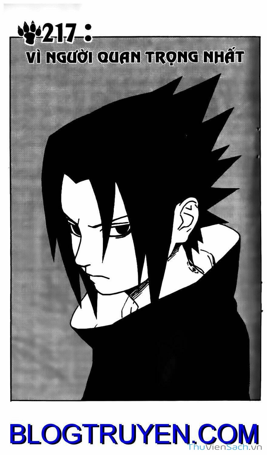 Truyện Tranh Naruto - Cửu Vĩ Hồ Ly trang 2