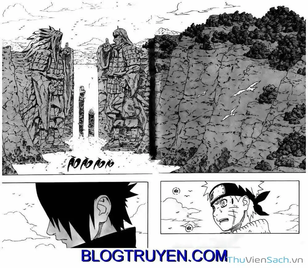 Truyện Tranh Naruto - Cửu Vĩ Hồ Ly trang 2
