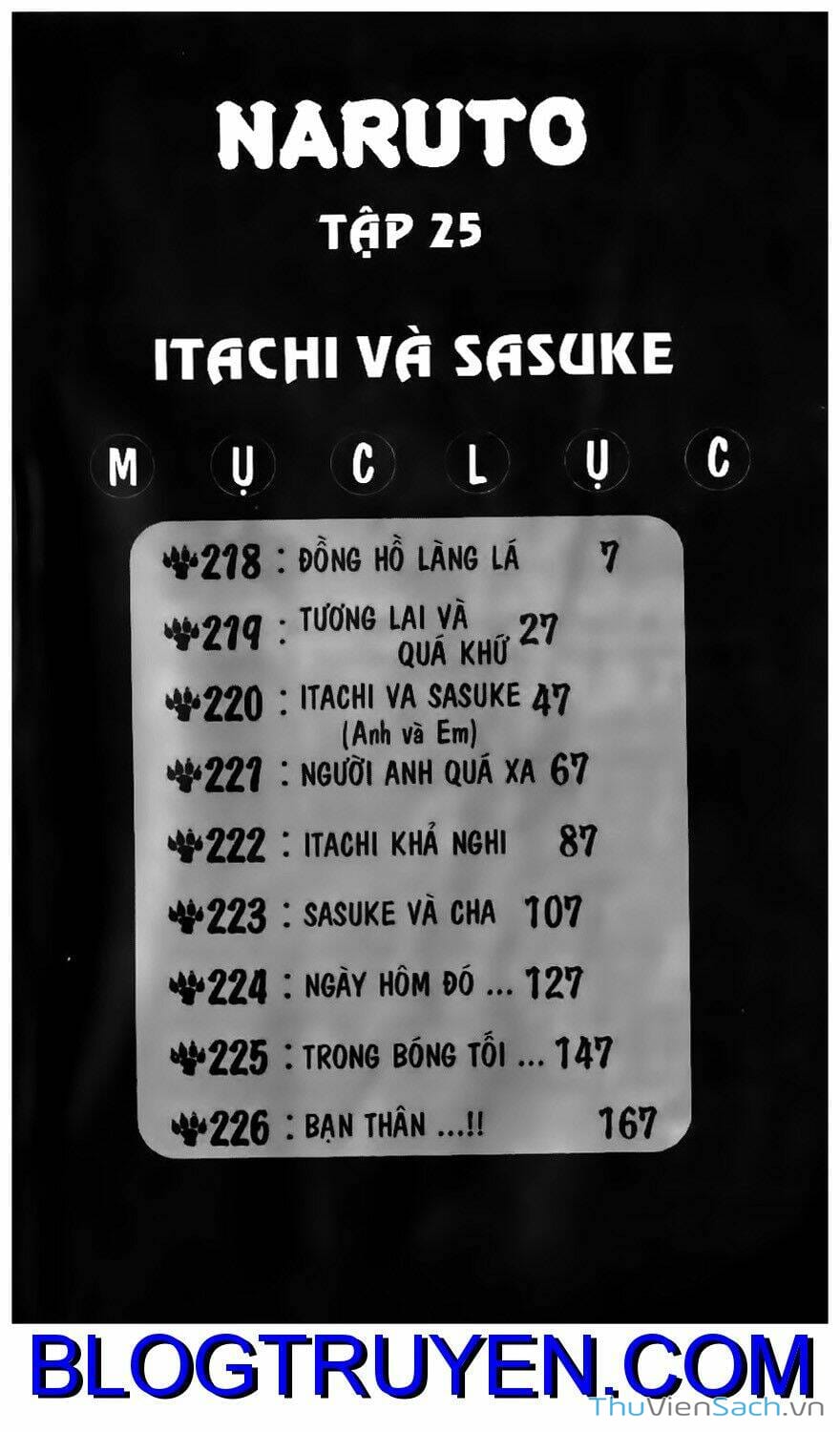 Truyện Tranh Naruto - Cửu Vĩ Hồ Ly trang 2