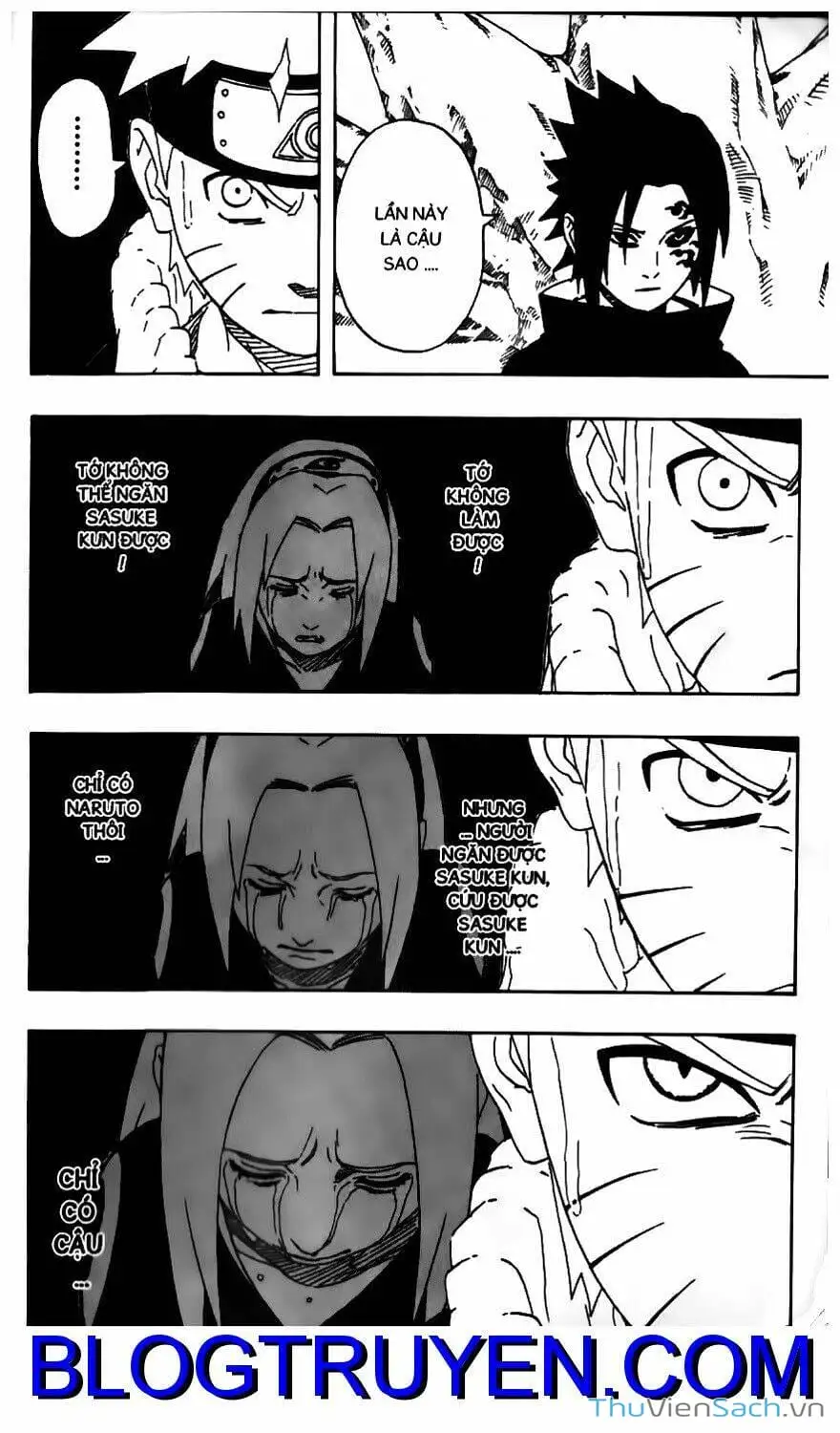 Truyện Tranh Naruto - Cửu Vĩ Hồ Ly trang 2