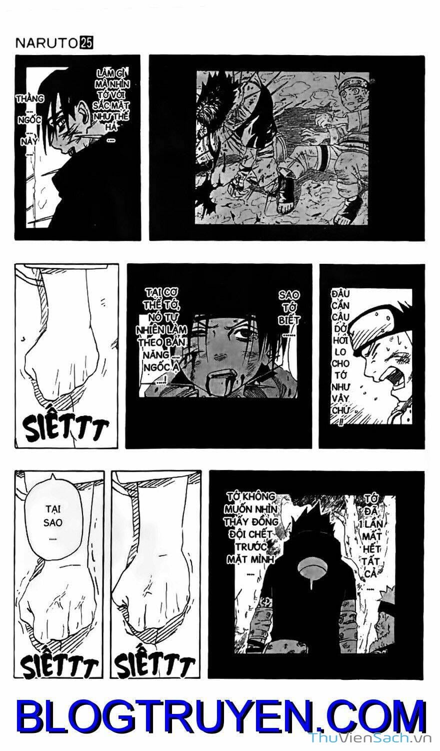 Truyện Tranh Naruto - Cửu Vĩ Hồ Ly trang 2