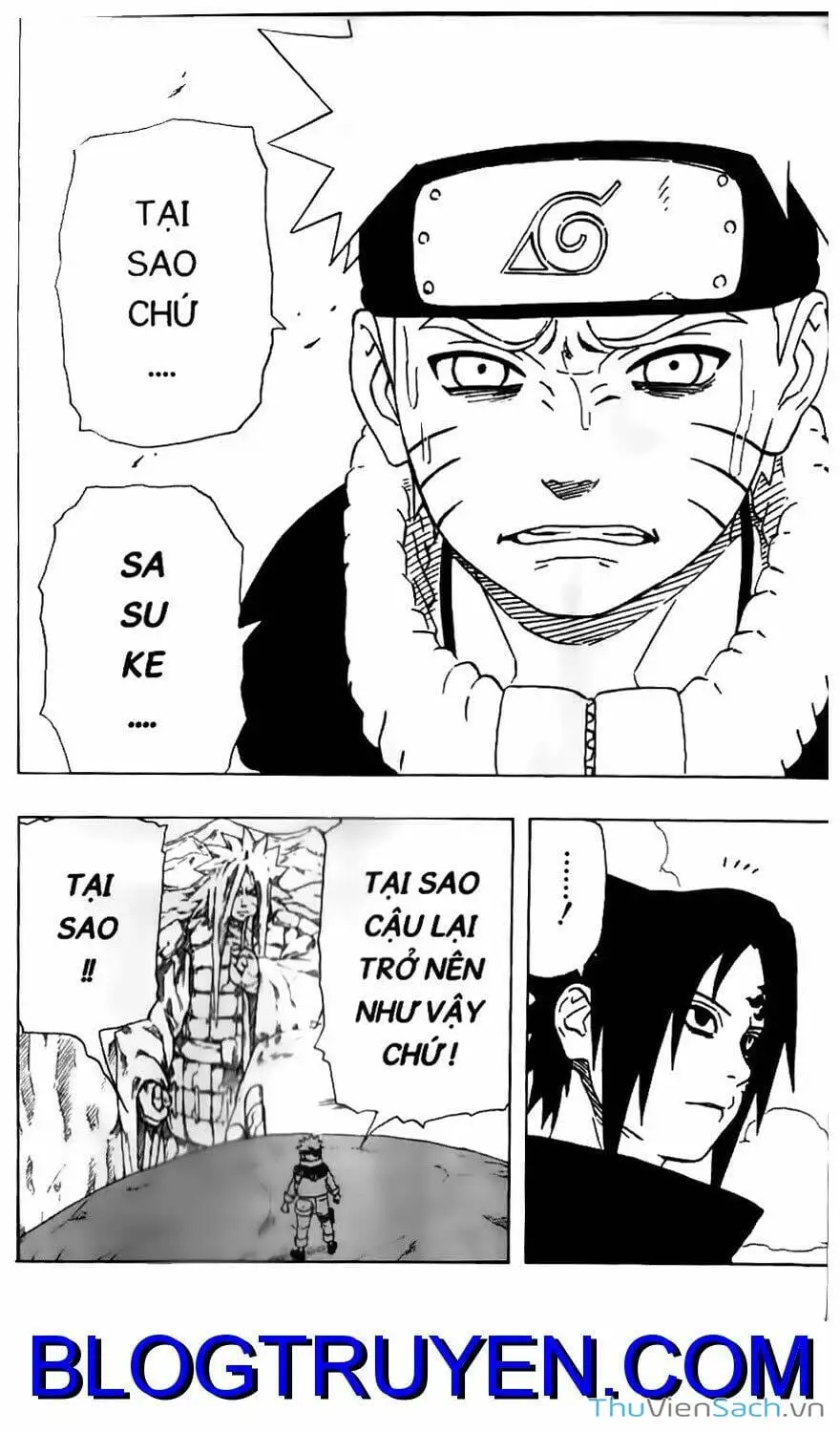 Truyện Tranh Naruto - Cửu Vĩ Hồ Ly trang 2