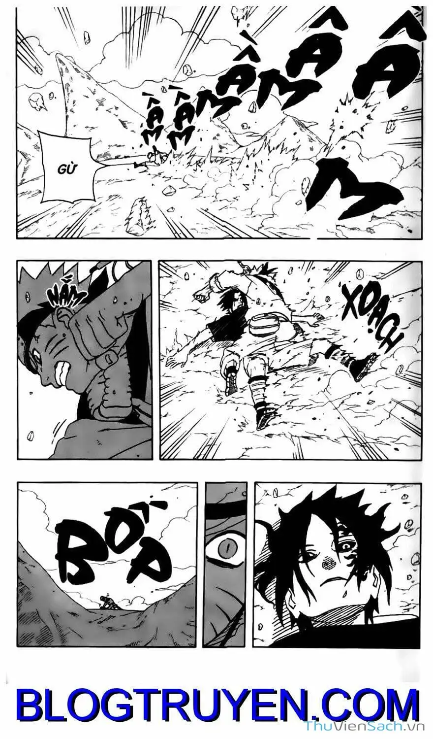Truyện Tranh Naruto - Cửu Vĩ Hồ Ly trang 2