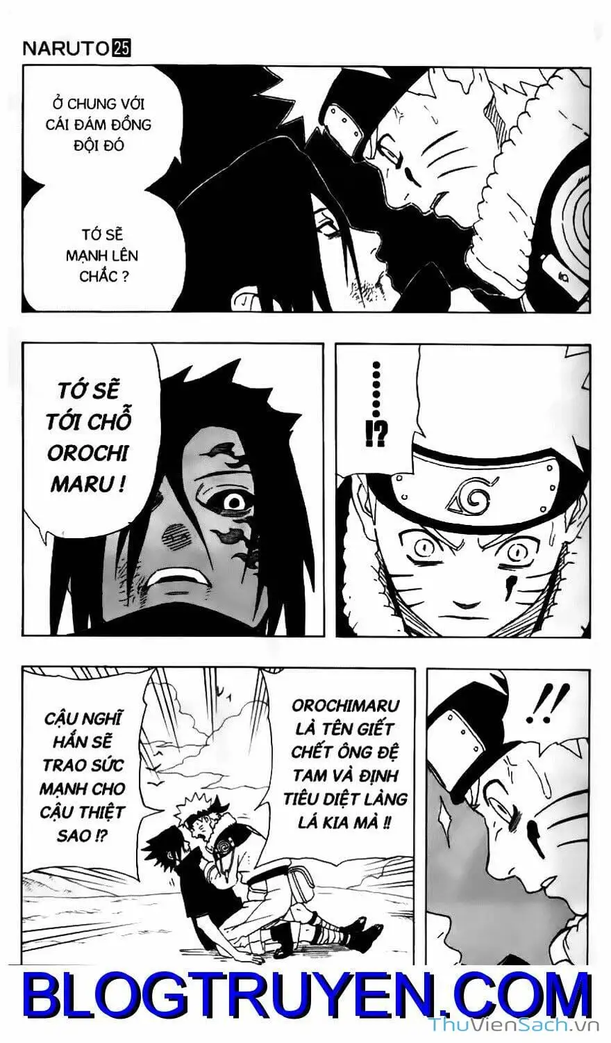 Truyện Tranh Naruto - Cửu Vĩ Hồ Ly trang 2