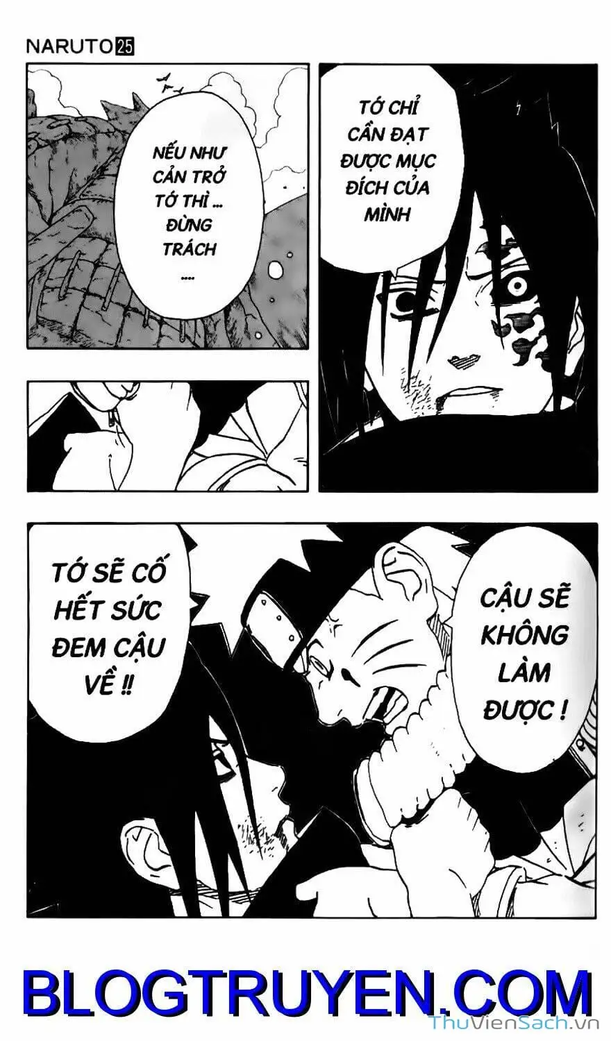 Truyện Tranh Naruto - Cửu Vĩ Hồ Ly trang 2