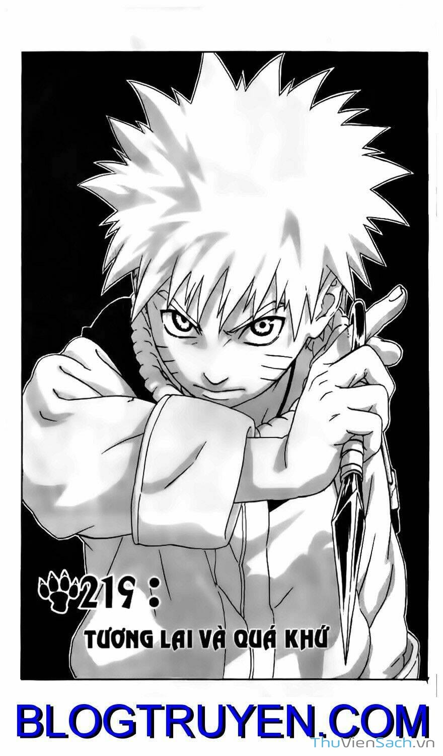 Truyện Tranh Naruto - Cửu Vĩ Hồ Ly trang 2