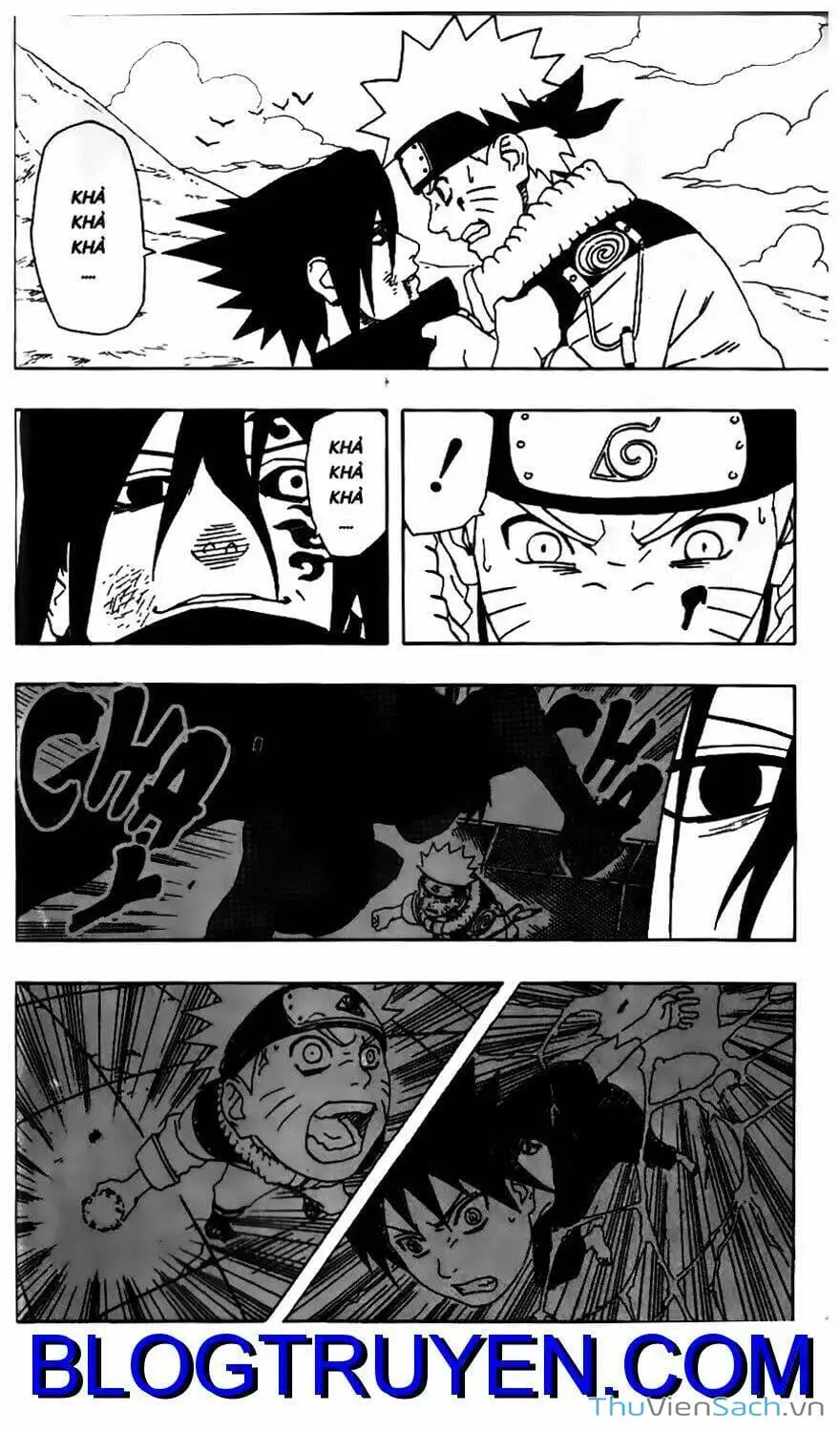 Truyện Tranh Naruto - Cửu Vĩ Hồ Ly trang 2