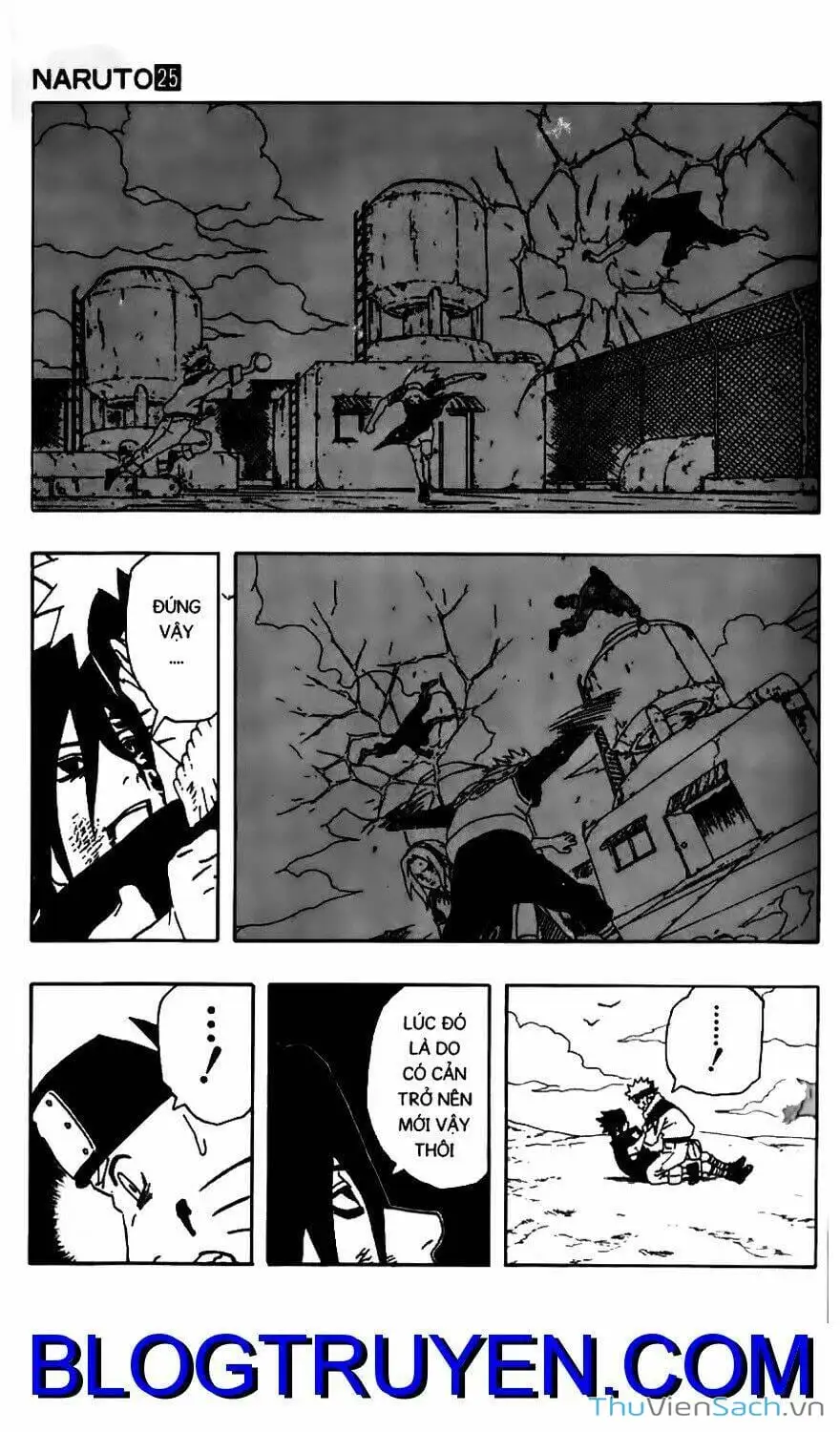 Truyện Tranh Naruto - Cửu Vĩ Hồ Ly trang 2