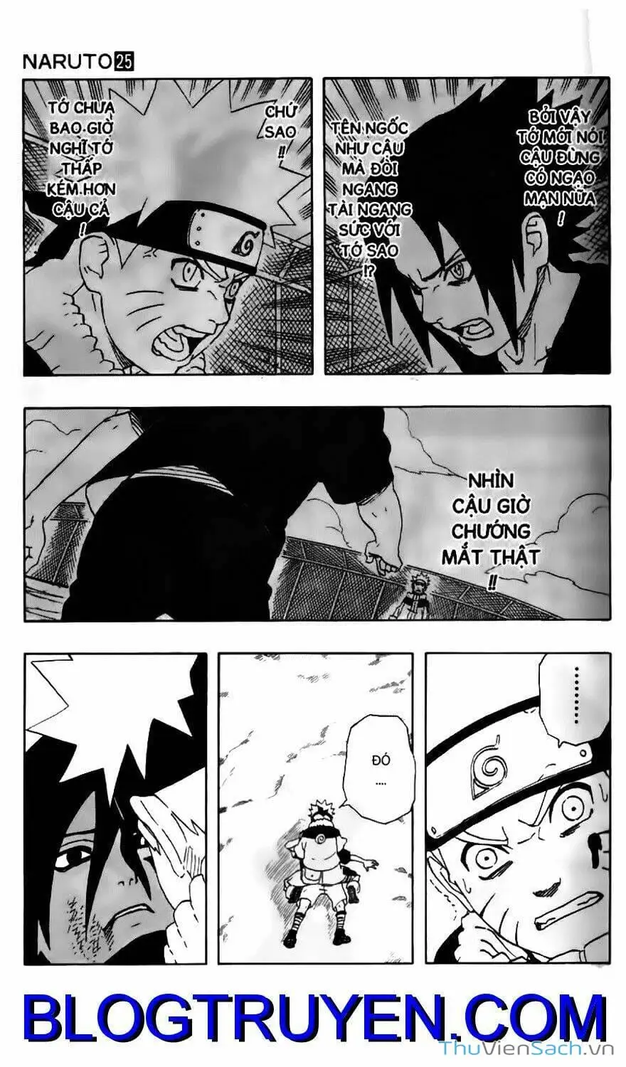 Truyện Tranh Naruto - Cửu Vĩ Hồ Ly trang 2