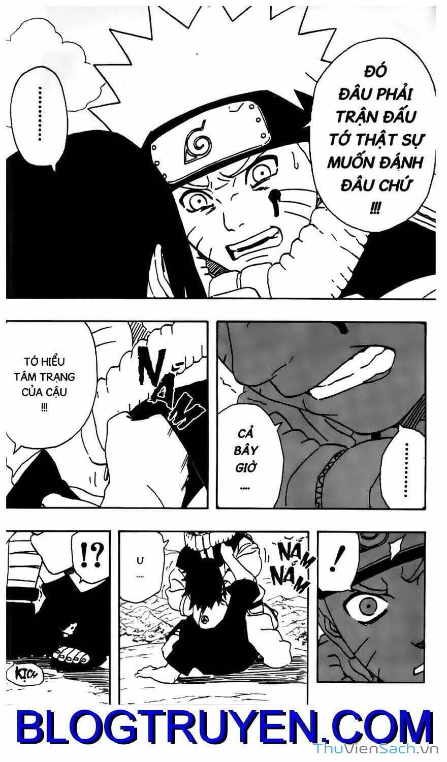 Truyện Tranh Naruto - Cửu Vĩ Hồ Ly trang 2