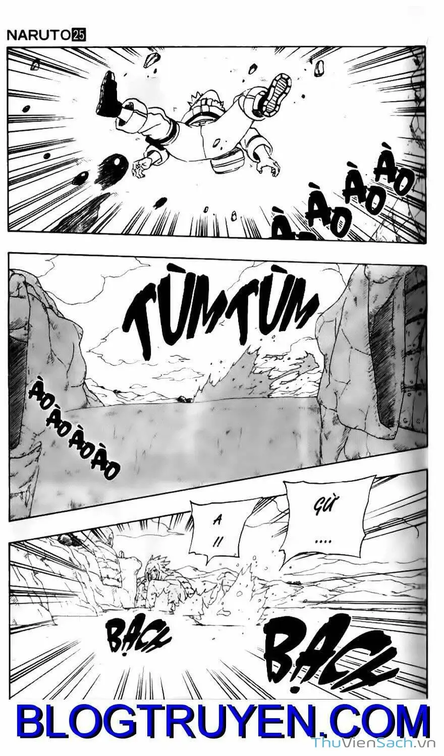 Truyện Tranh Naruto - Cửu Vĩ Hồ Ly trang 2