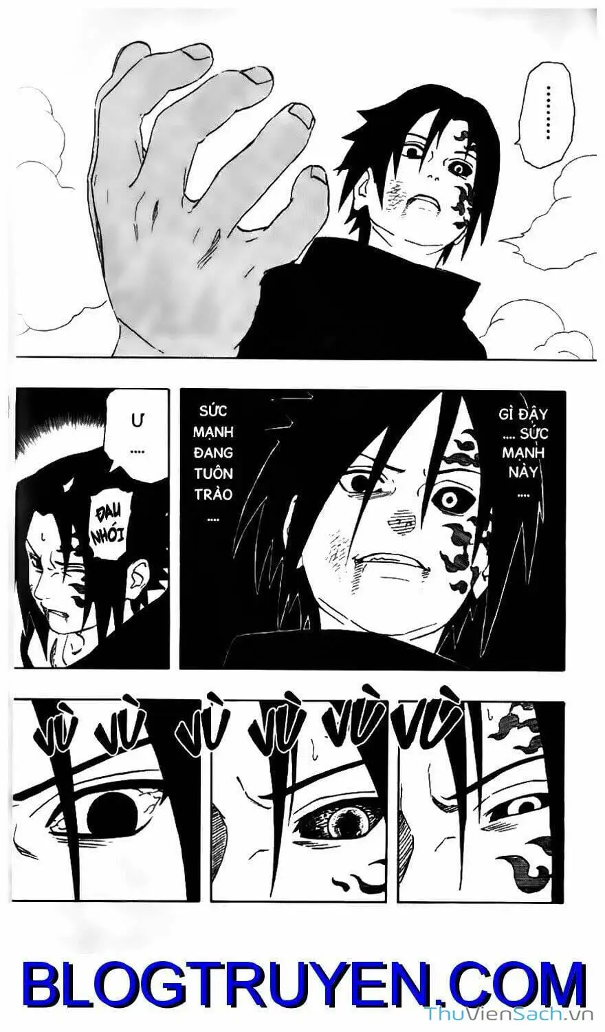 Truyện Tranh Naruto - Cửu Vĩ Hồ Ly trang 2
