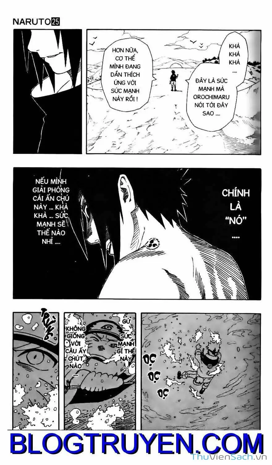 Truyện Tranh Naruto - Cửu Vĩ Hồ Ly trang 2