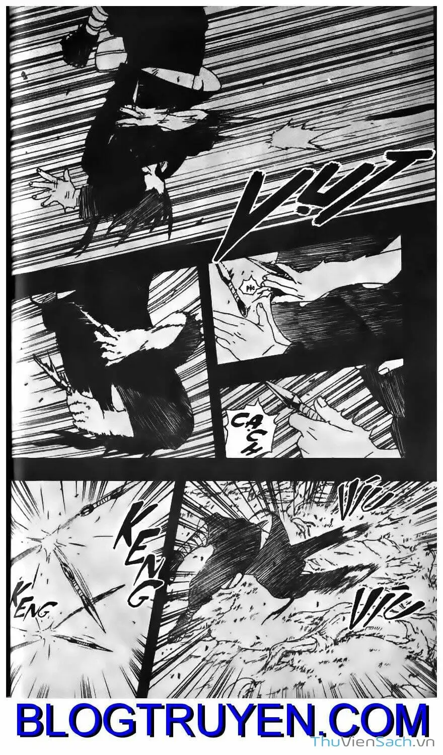 Truyện Tranh Naruto - Cửu Vĩ Hồ Ly trang 2