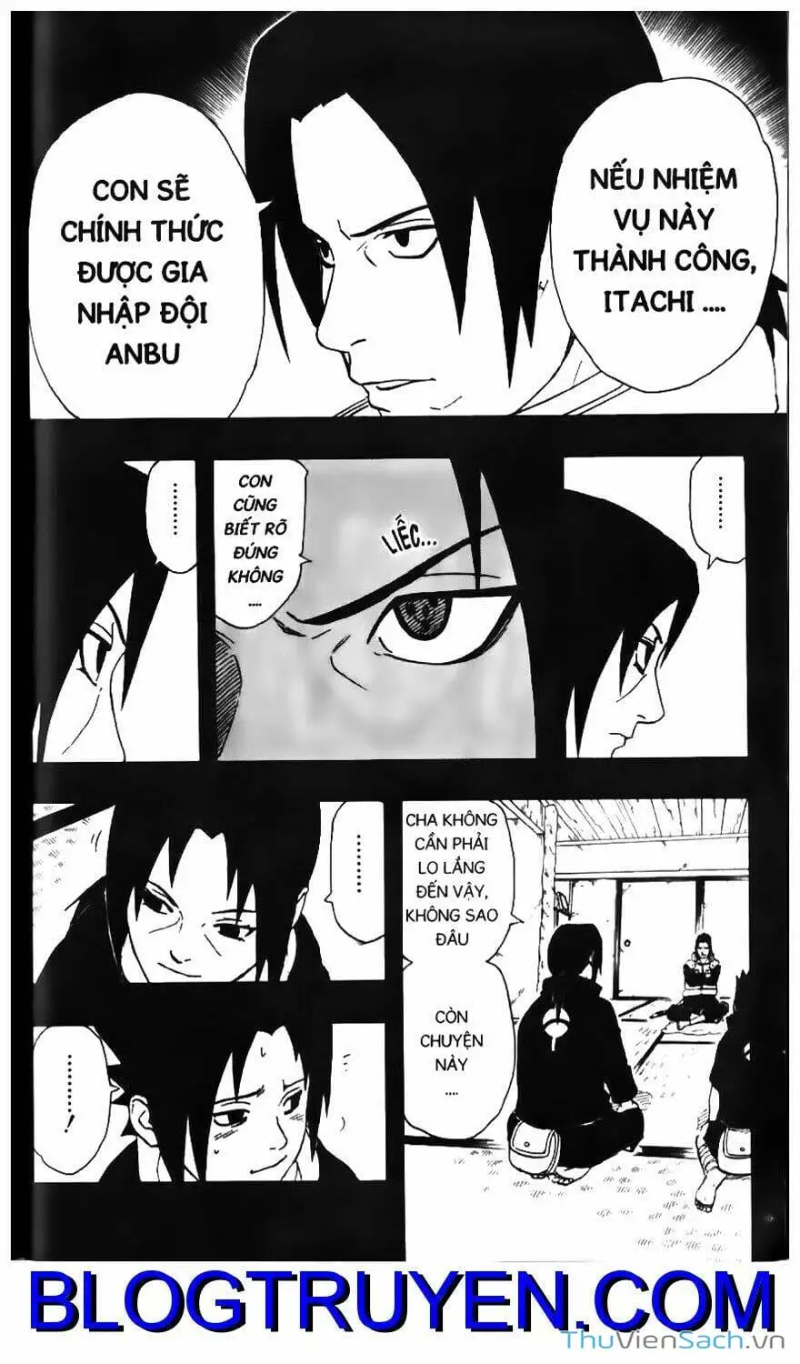 Truyện Tranh Naruto - Cửu Vĩ Hồ Ly trang 2