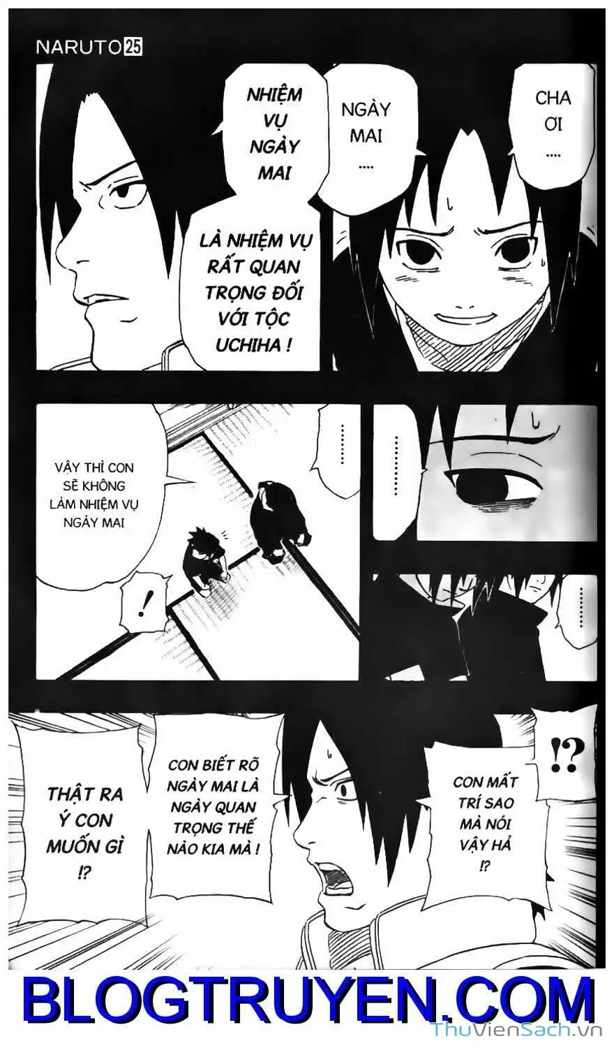 Truyện Tranh Naruto - Cửu Vĩ Hồ Ly trang 2