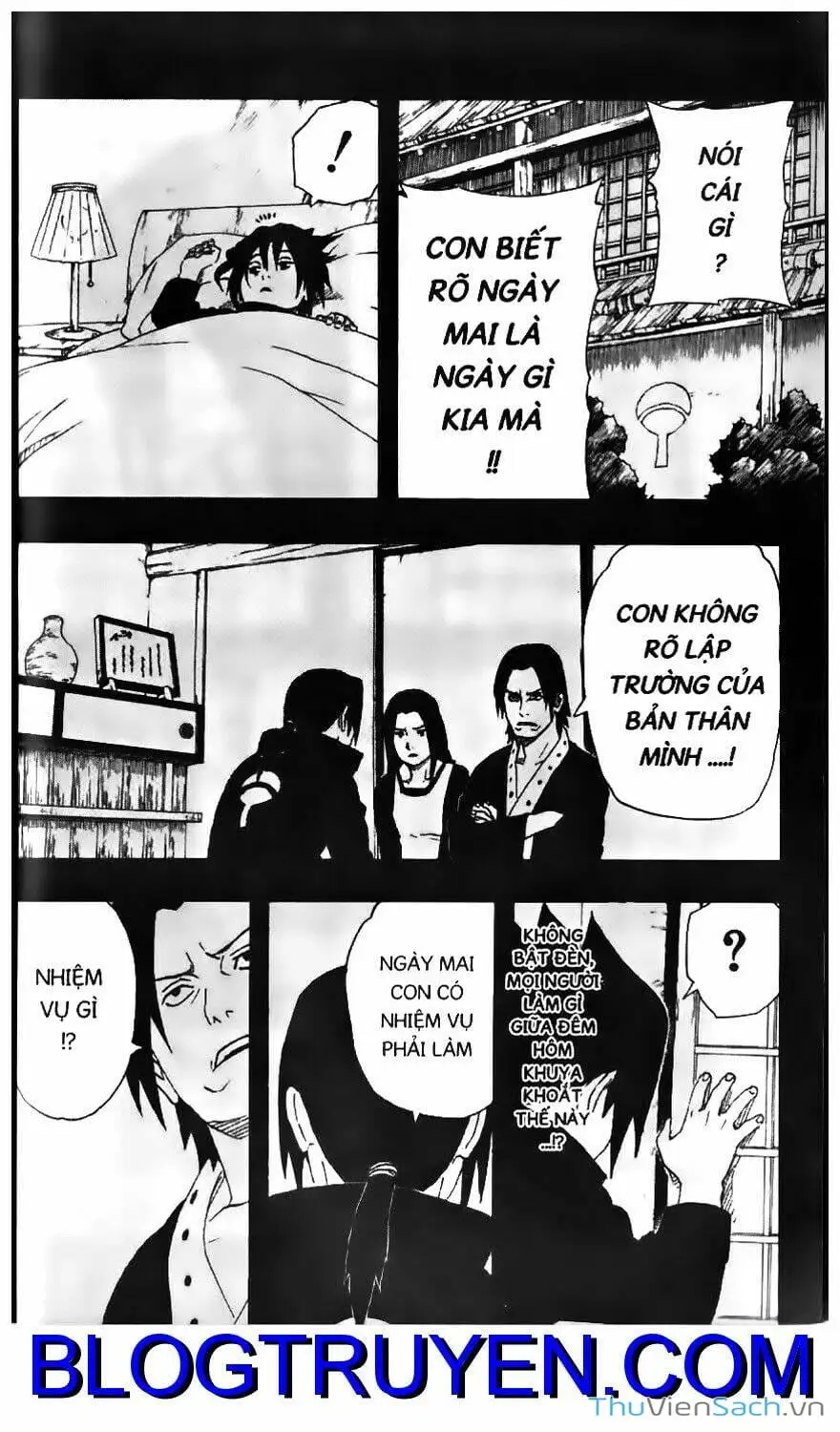 Truyện Tranh Naruto - Cửu Vĩ Hồ Ly trang 2