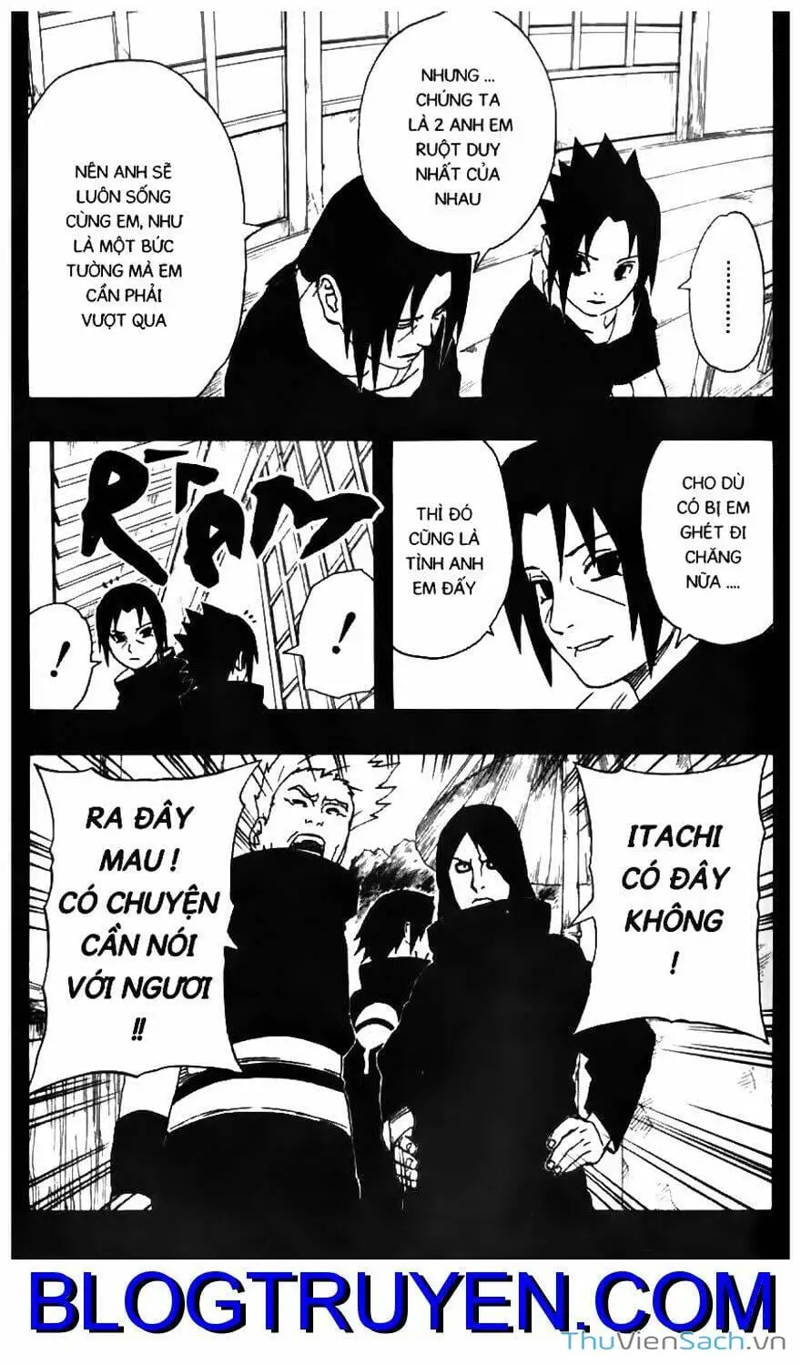 Truyện Tranh Naruto - Cửu Vĩ Hồ Ly trang 2