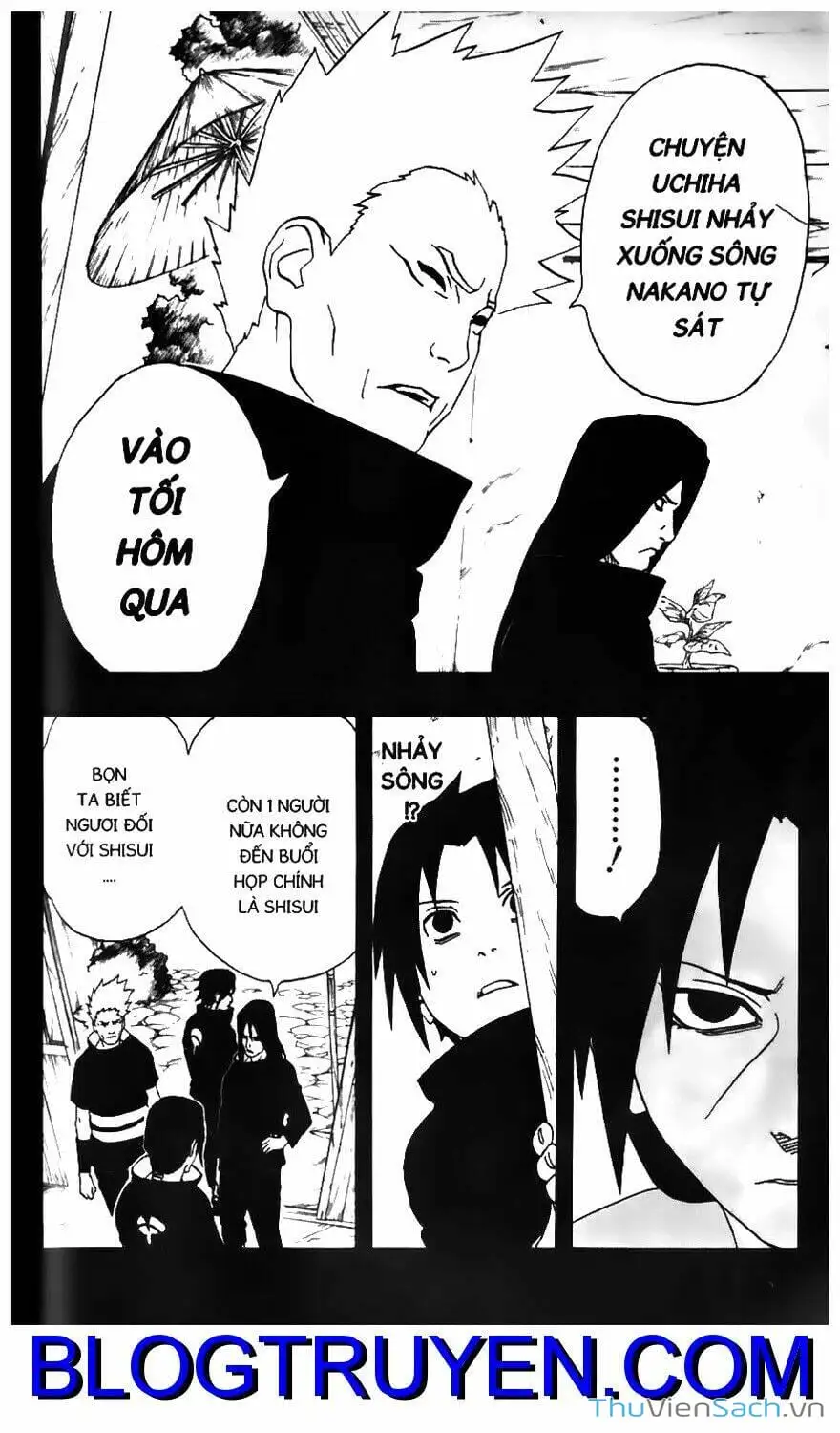 Truyện Tranh Naruto - Cửu Vĩ Hồ Ly trang 2