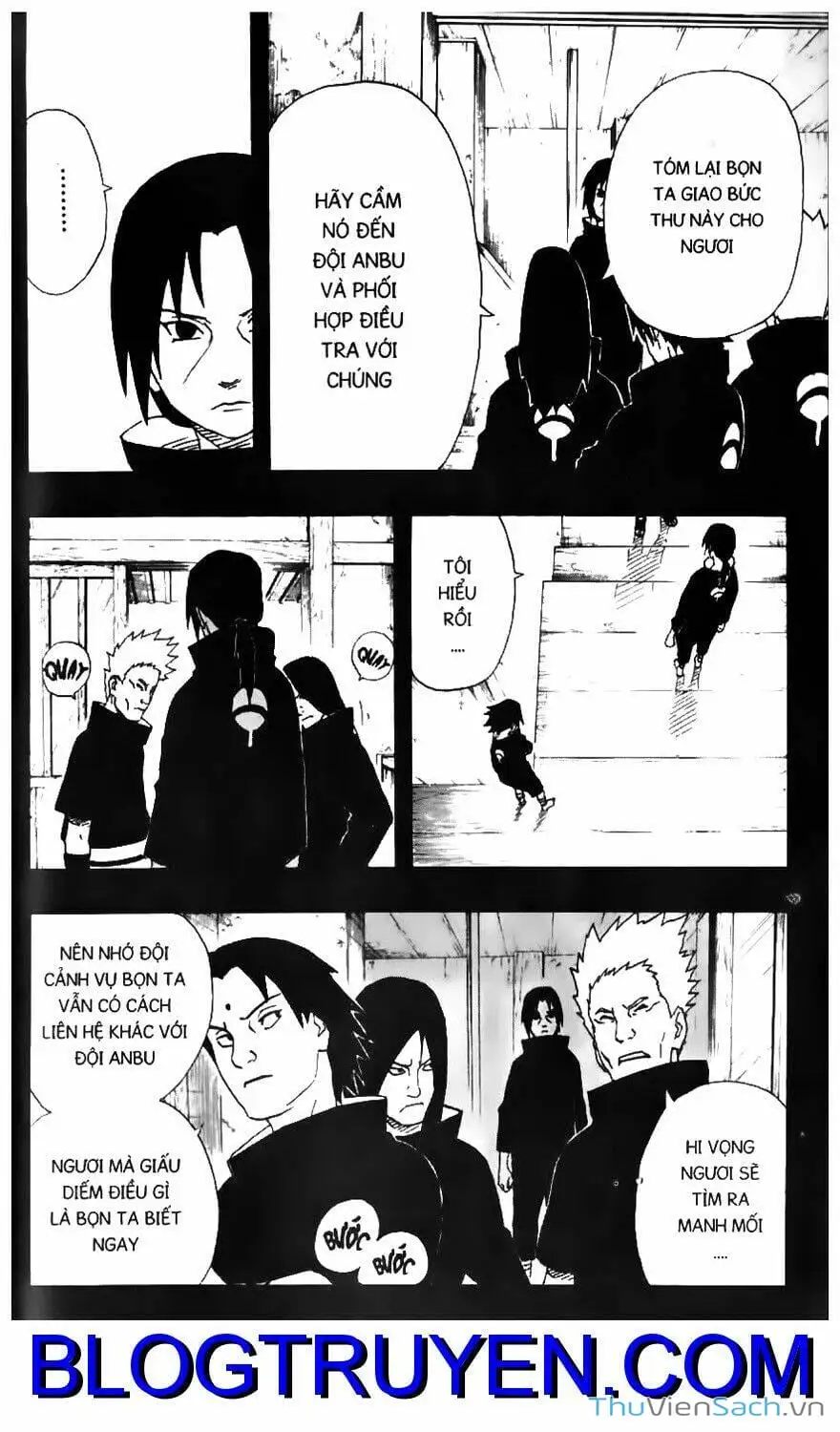 Truyện Tranh Naruto - Cửu Vĩ Hồ Ly trang 2