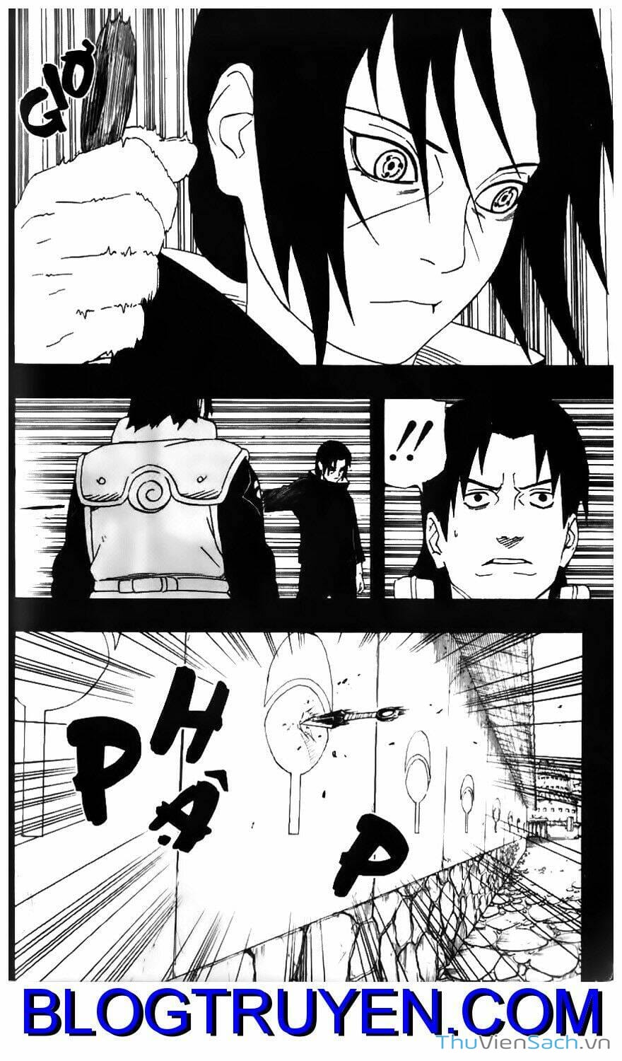 Truyện Tranh Naruto - Cửu Vĩ Hồ Ly trang 2