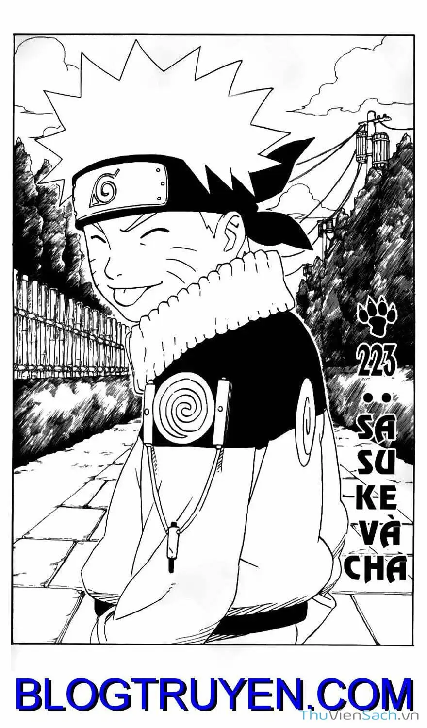 Truyện Tranh Naruto - Cửu Vĩ Hồ Ly trang 2